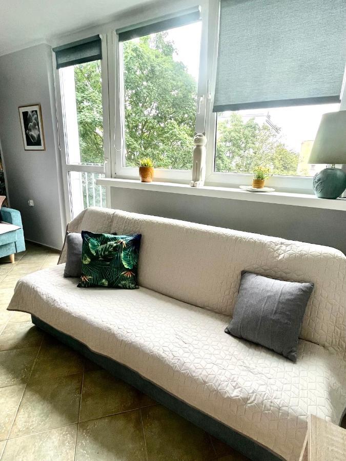 Apartament Słoneczna Kawalerka Świnoujście Zewnętrze zdjęcie