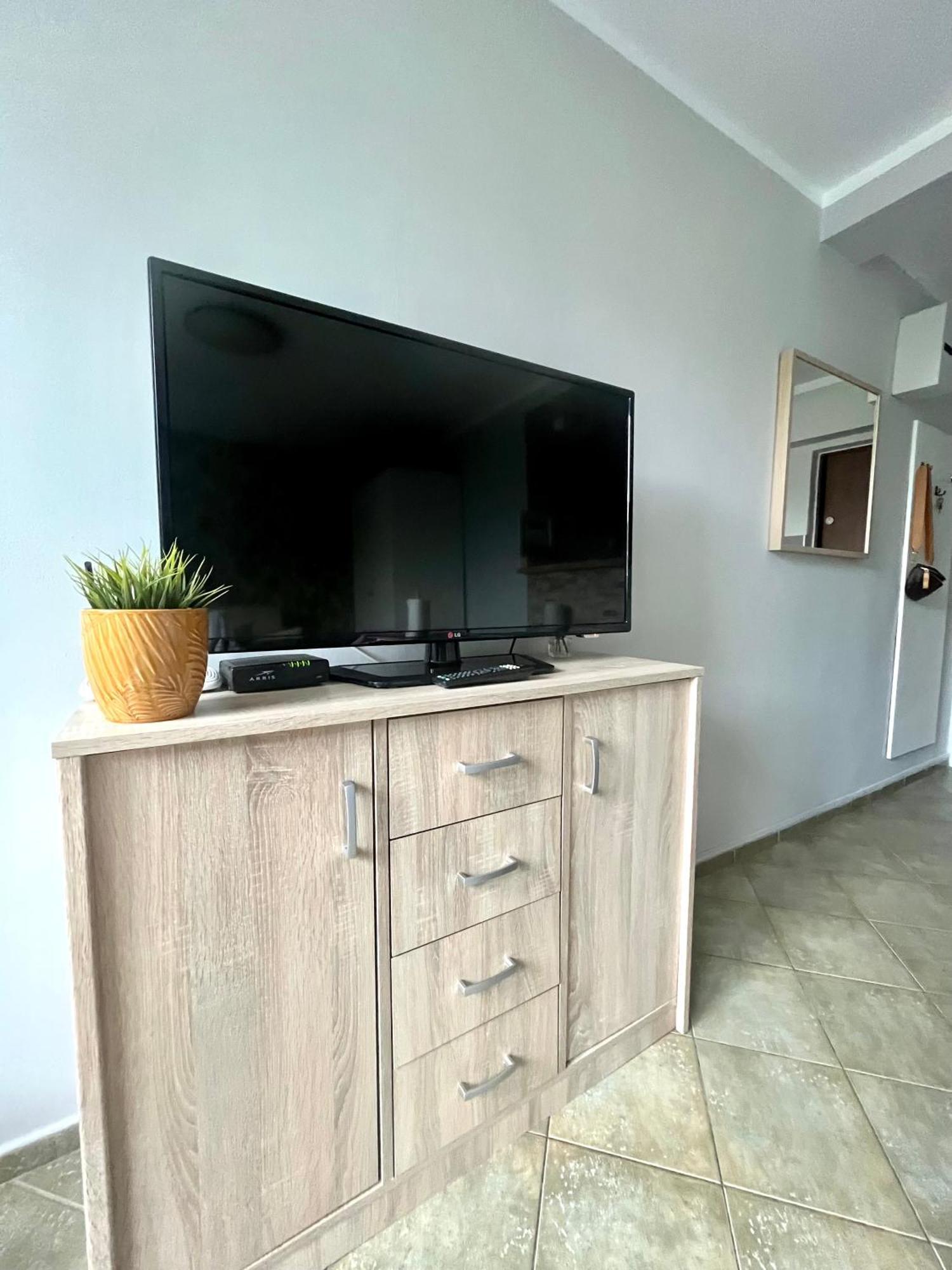 Apartament Słoneczna Kawalerka Świnoujście Zewnętrze zdjęcie