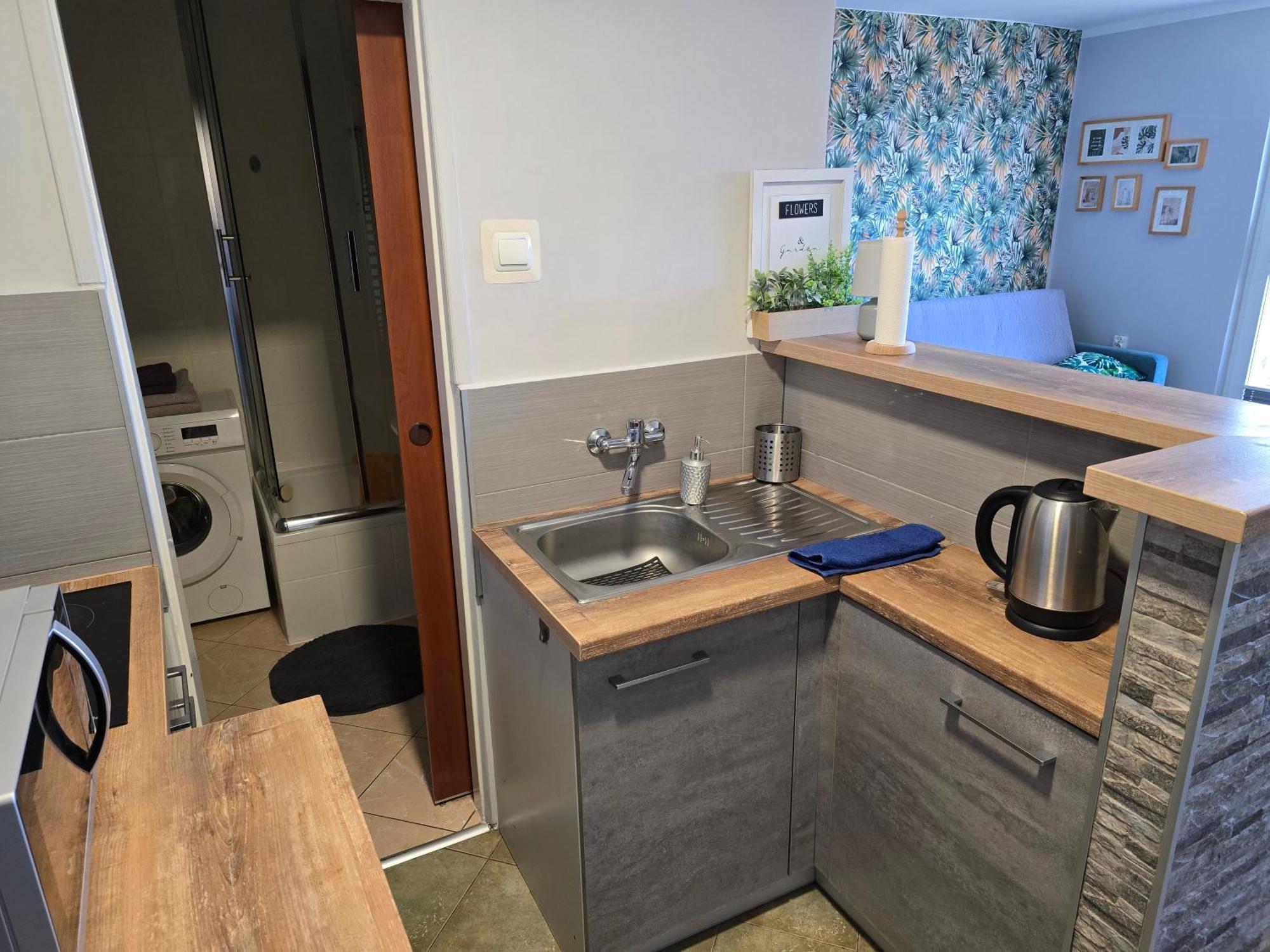 Apartament Słoneczna Kawalerka Świnoujście Zewnętrze zdjęcie