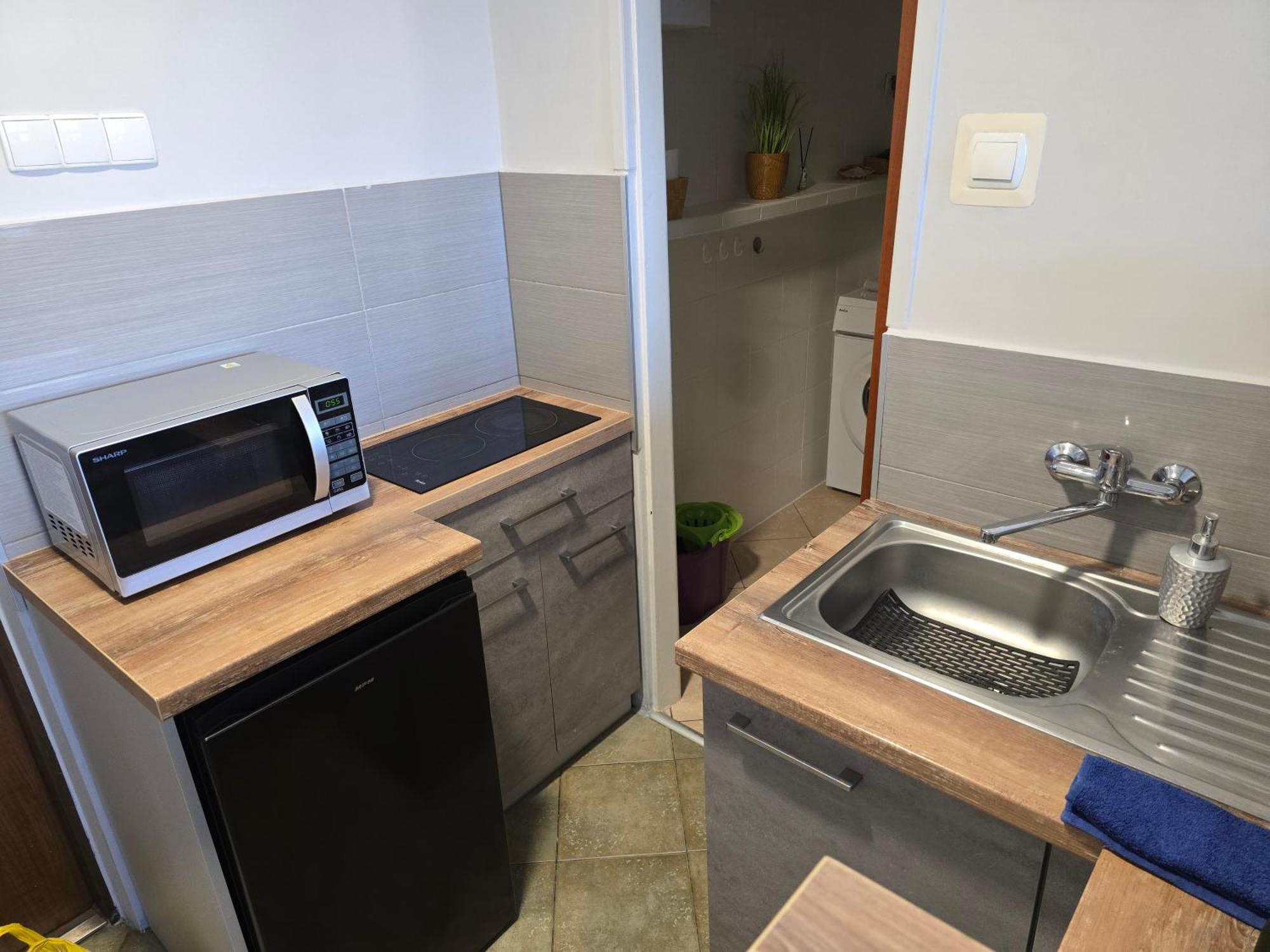 Apartament Słoneczna Kawalerka Świnoujście Zewnętrze zdjęcie