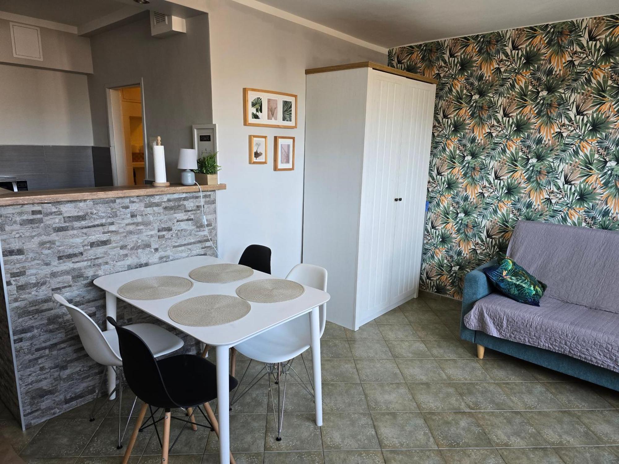 Apartament Słoneczna Kawalerka Świnoujście Zewnętrze zdjęcie