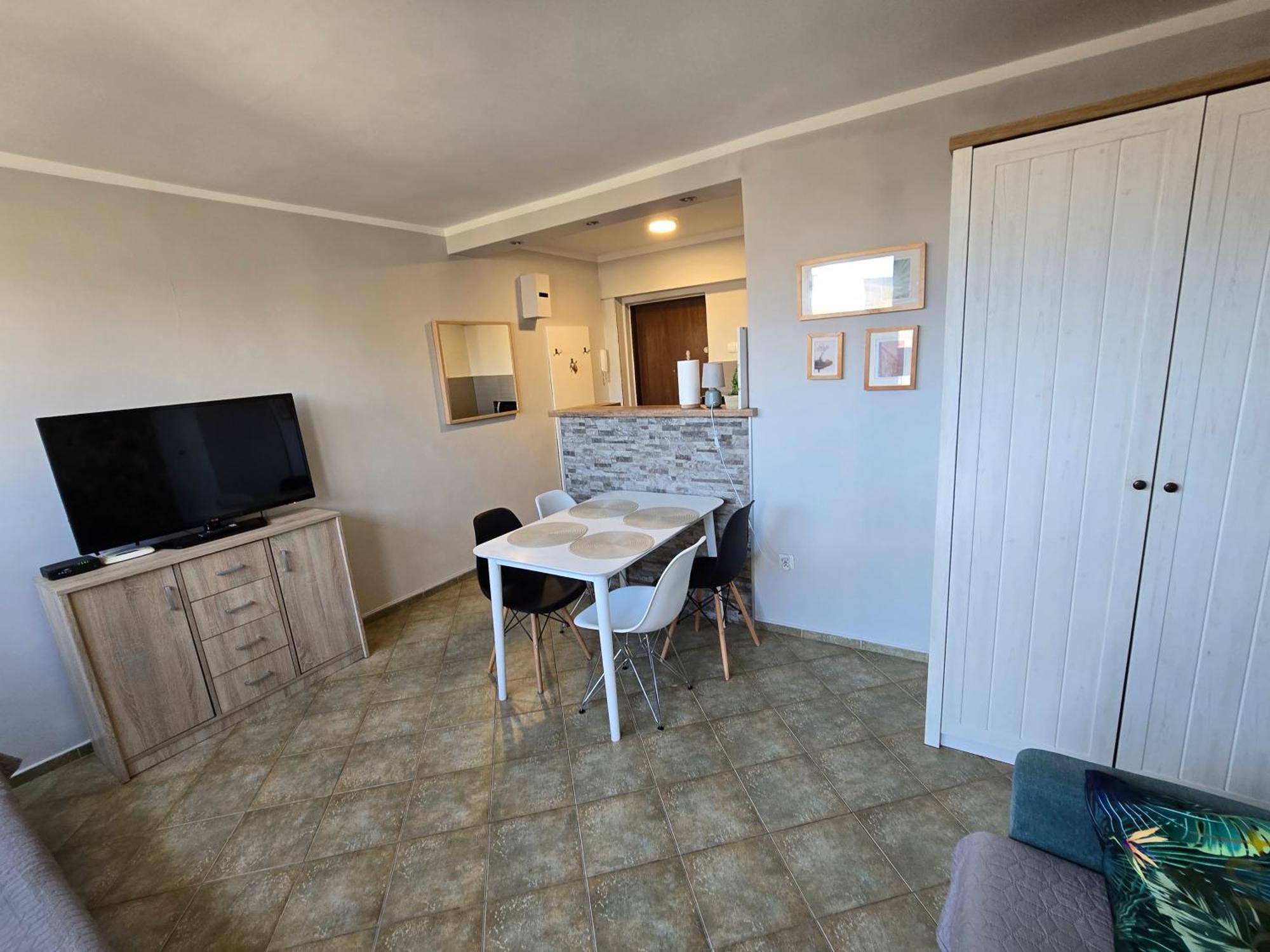 Apartament Słoneczna Kawalerka Świnoujście Zewnętrze zdjęcie